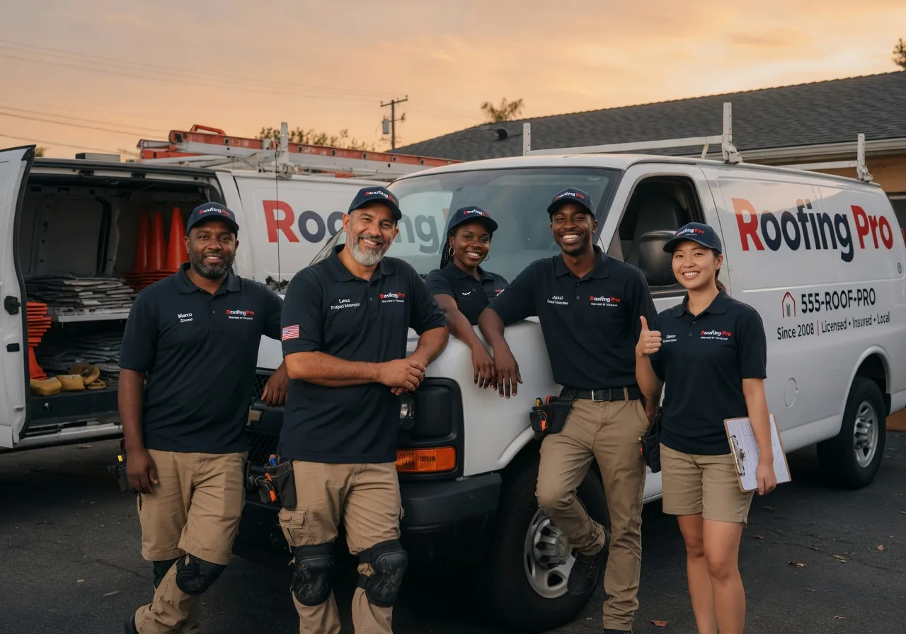 Roof Repair Near Me company in Parrottsville, TN